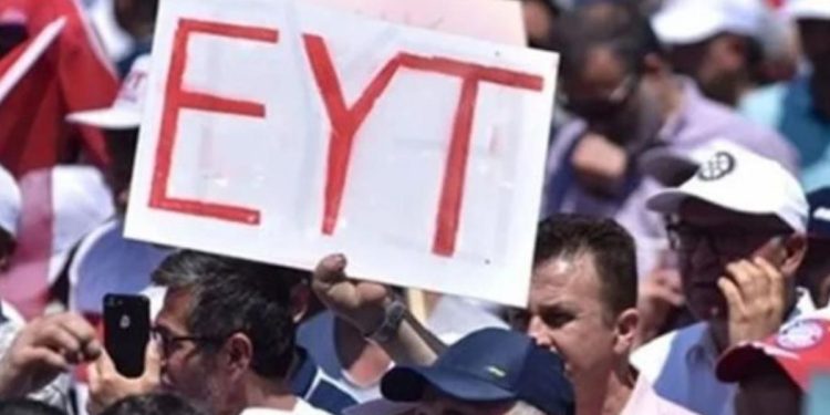 AK Partili Akbaşoğlu’ndan EYT Açıklaması: ‘Mart Ayı İçinde Maaşlarını Almalarını Gerçekleştirmiş Olacağız’