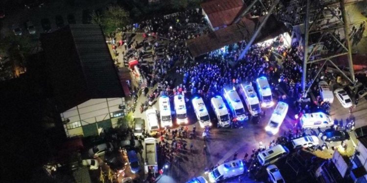 Amasra Maden Faciası: Ses Kaydı Ortaya Çıktı