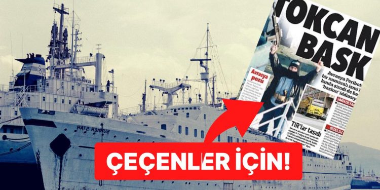 Avrasya Feribotu 27 Yıl Önce Bugün İçinde Yüzlerce Yolcuyla Birlikte Kaçırıldı, Saatli Maarif Takvimi: 16 Ocak