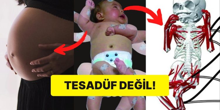 Bebekler Anne Karnında Neden Tekme Atar?