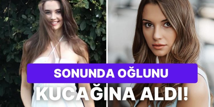Beklenen Haber Geldi: Ünlü Oyuncu Leyla Lydia Tuğutlu Anne Oldu!