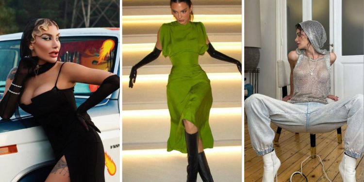 Berrak Tüzünataç’ın Tarzından İrem Derici’nin Şaşırtan Pozlarına Ünlülerin Dikkat Çeken Instagram Paylaşımları