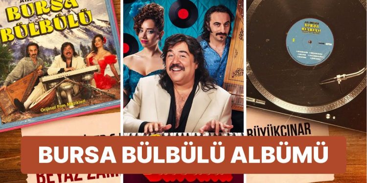 Bursa Bülbülü Müziklerini Kim Söylüyor? Ata Demirer’in Seslendirdiği Beyaz Zambaklar ve Bursa Bülbülü Albümü