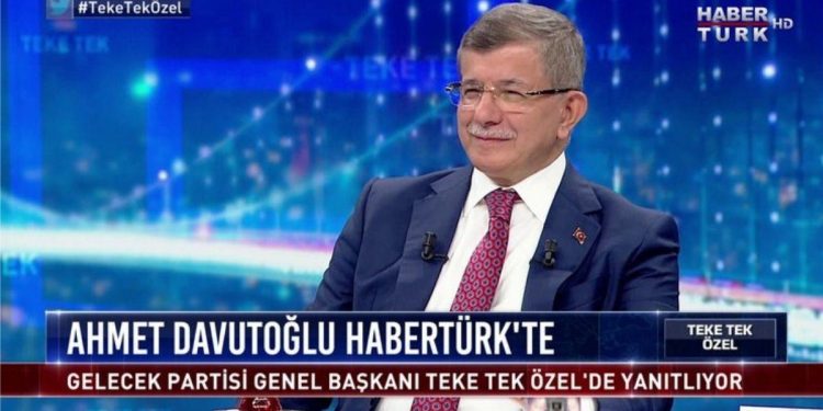 Davutoğlu: ‘Genel Başkanlar Cumhurbaşkanı Yardımcısı Olacak’