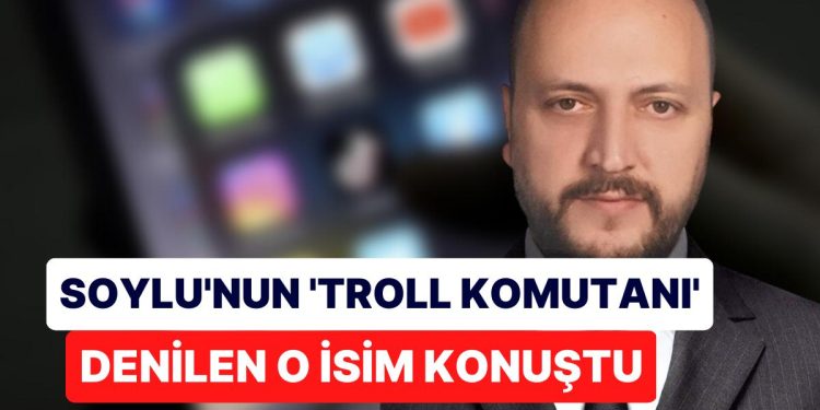 Emin Şen, CHP’li Özgür Özel’in ‘Troll Ordusu’ İddialarına Yanıt Verdi