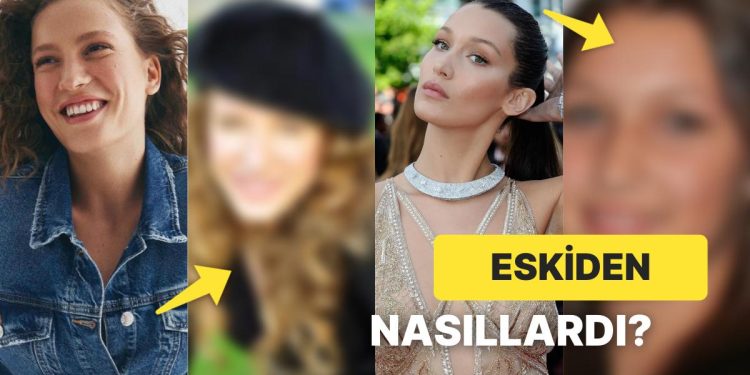 Kendine Has Güzellikleriyle Büyüleyen 15 Ünlünün Sandıktan Çıkardığımız Eski Fotoğrafları
