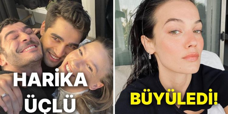 Ortalık Yine Alev Alev! 🔥 İşte Ünlülerin Dikkat Çeken Instagram Paylaşımları (7 Ocak)