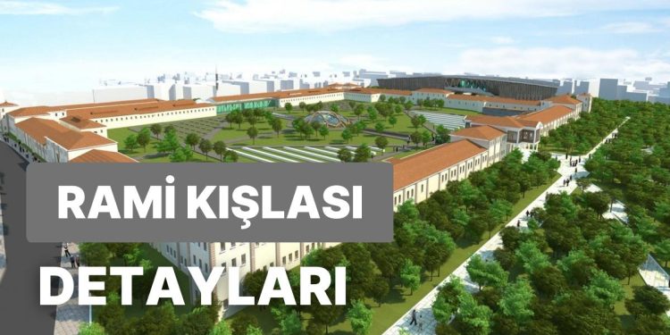 Rami Kışlası Kütüphanesi Nerede? Rami Kışlası Açılıyor mu?