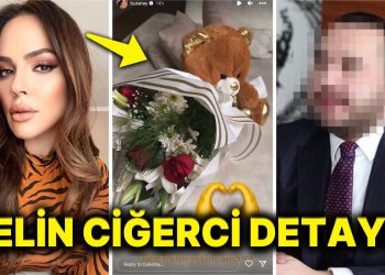 Romantik Hediyelerini Paylaşan Buket Aydın’ın Sevgilisinin İsmini Duyunca Şaşırıp Kalacaksınız!