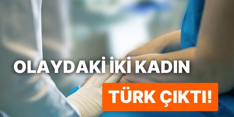 Sesten Rahatsız Olup Solunum Cihazını Kesmişti: Almanya’yı Sarsan Olaydaki 2 Kadının Türk Olduğu Ortaya Çıktı!