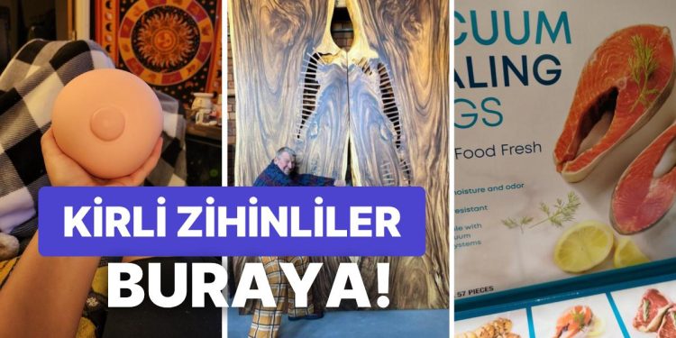 Sıradan Olmalarına Rağmen İçi Fesat Olanların Gördükleri An Farklı Anlamlar Yükleyip İrkilecekleri Görseller