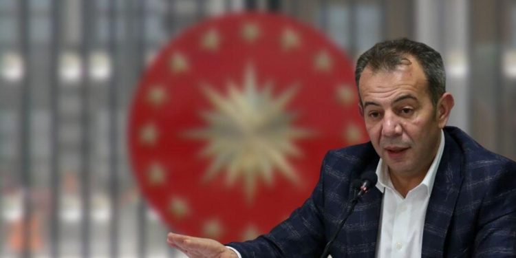 Tanju Özcan’dan Adaylık Çıkışı: ‘Uzaklarda Aramayın, Göreve Talibim’
