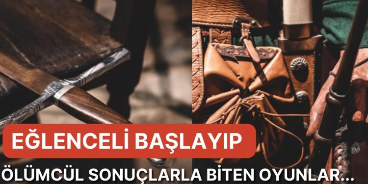 Tarihin En Karanlık Dönemi Orta Çağ’da Çocukların Nasıl Oyunlar Oynadığını Öğrenince Biraz Şaşırabilirsiniz