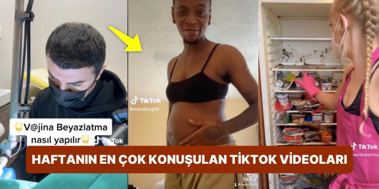 TikTok’ta Tanışıp Hiç Görmediği Adamla Nişanlanan Kadından, Alt Kirpik Kesme Akımına: Haftalık TikTok Gündemi