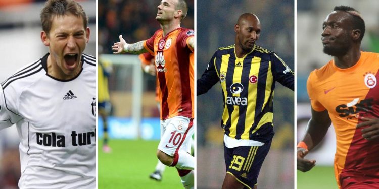 Transfer Dönemi Başlıyor! Süper Lig Tarihinin En Pahalı Devre Arası Transferleri
