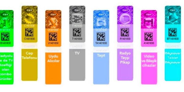 TRT e-Bandrol Kapsamı Genişledi: Bilgisayar, Tablet ve Akıllı Saatler de Artık Bandrole Tabi