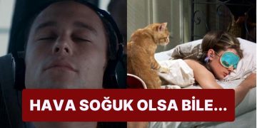 Gece Kuşları Buraya! Bebekler Gibi Bir Uyku Çekmenize Yardımcı Olacak Etkili Yöntemler