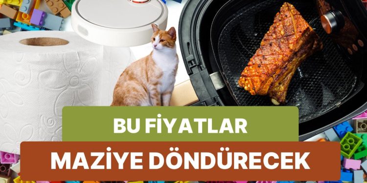 Son Birkaç Yılda Gelen Zamlarla Gözümüze Toz Kaçmasına Neden Olan Ürün Fiyatları