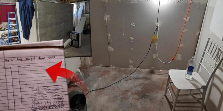 Film değil gerçek! Kadınları kaçırmak için akılalmaz plan: Evine hücre inşa etmiş, liste hazırlamış…