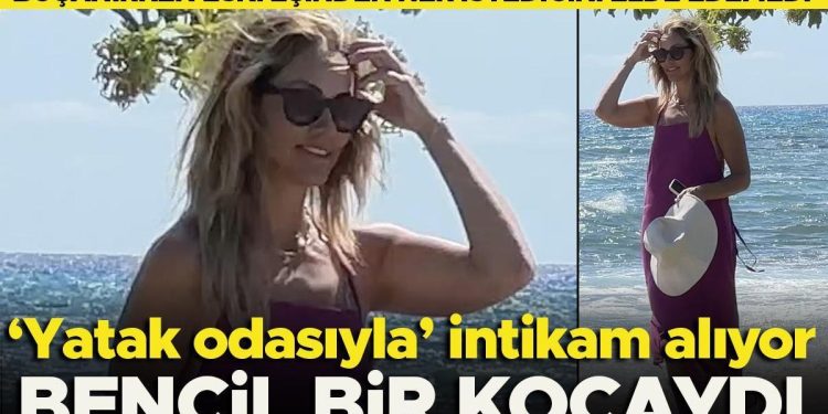 Boşanırken her istediğini elde edemedi… Şimdi ‘yatak odasıyla’ intikam alıyor: Bencil bir kocayd!