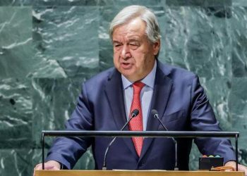 İsrail-Filistin gerilimi! Guterres’ten iki devletli çözüm çağrısı