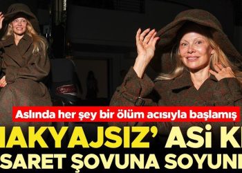 Makyajsız hali herkesin diline düşmüştü: Ölüm acısından doğal güzellik devrimine!