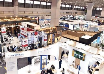 Yeni biyet döküm hattını sergileyecek