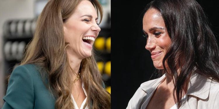 Hem tacı taktı hem ‘kraliçe’ ilan edildi: Şimdi Meghan düşünsün