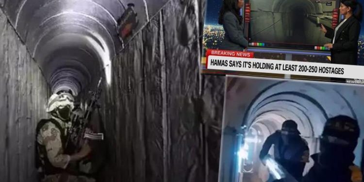 Sır perdesi aralandı, İsrail neden gafil avlandı?  Hamas 2 yıl boyunca böyle hazırlanmış…
